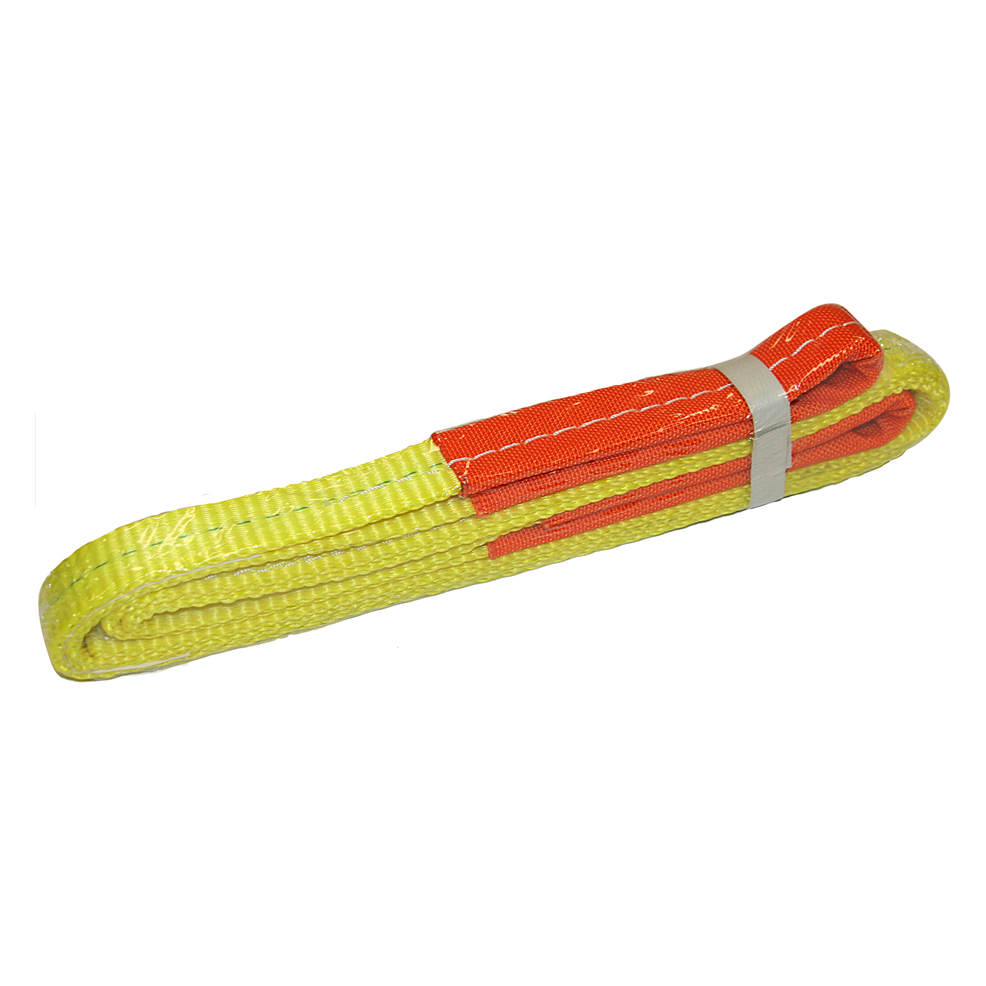 Everest, 1in. X 10ft. FLAT SLING 2 PLY 16000 lbs, Working Load 3200 lb, Straps (qty.) 1 Breaking Strength 16000 lb, Model# FS2110